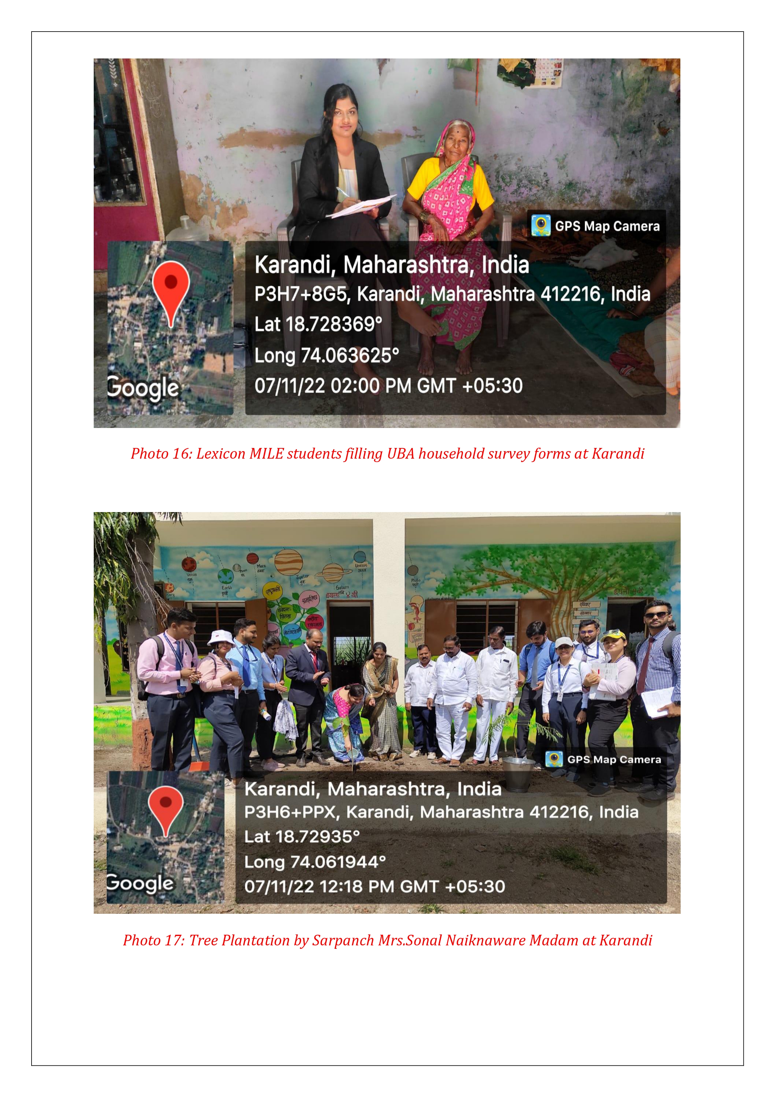 Unnat Bharat Abhiyan at Lexicon MILE Part 11