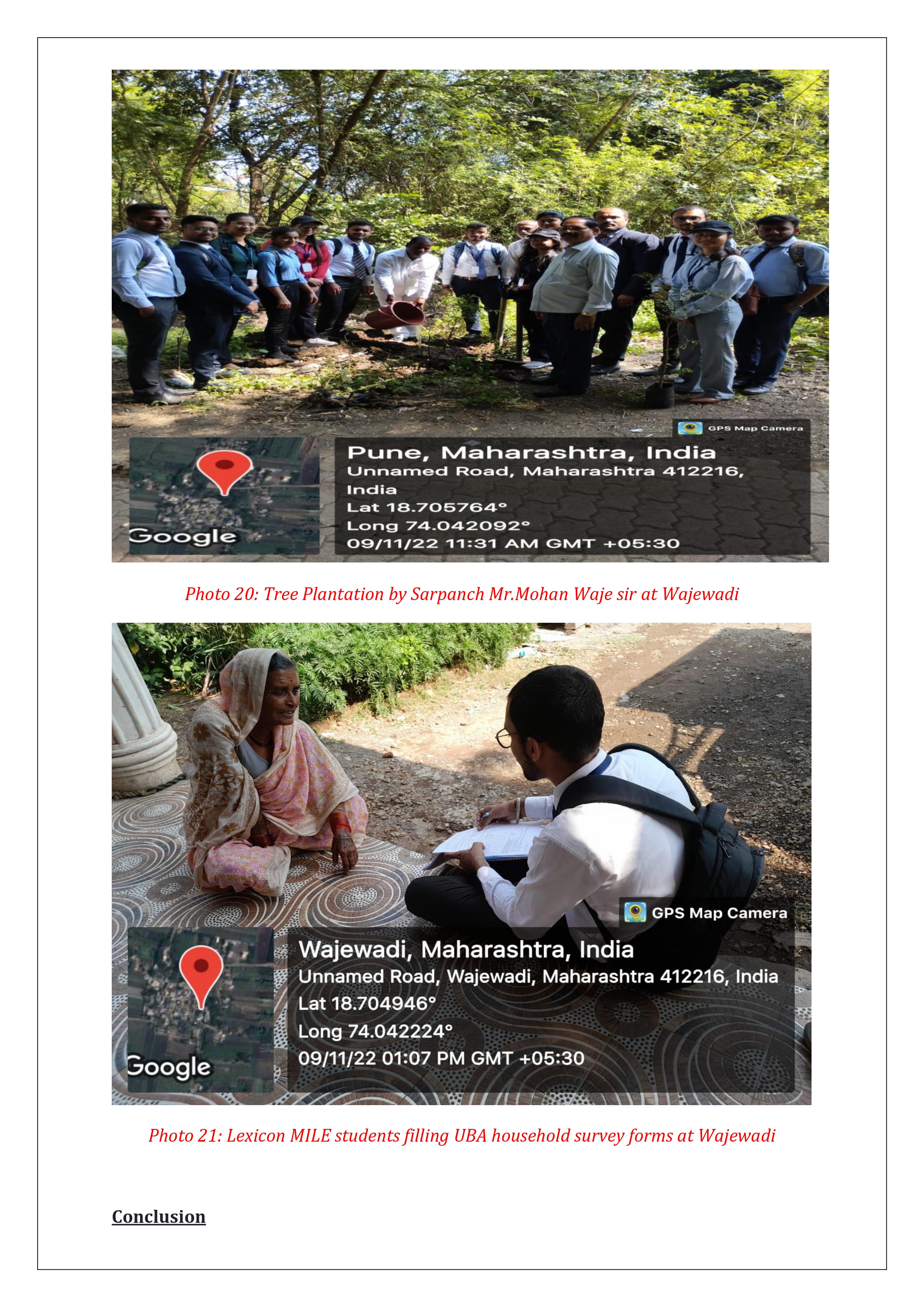 Unnat Bharat Abhiyan at Lexicon MILE Part 13