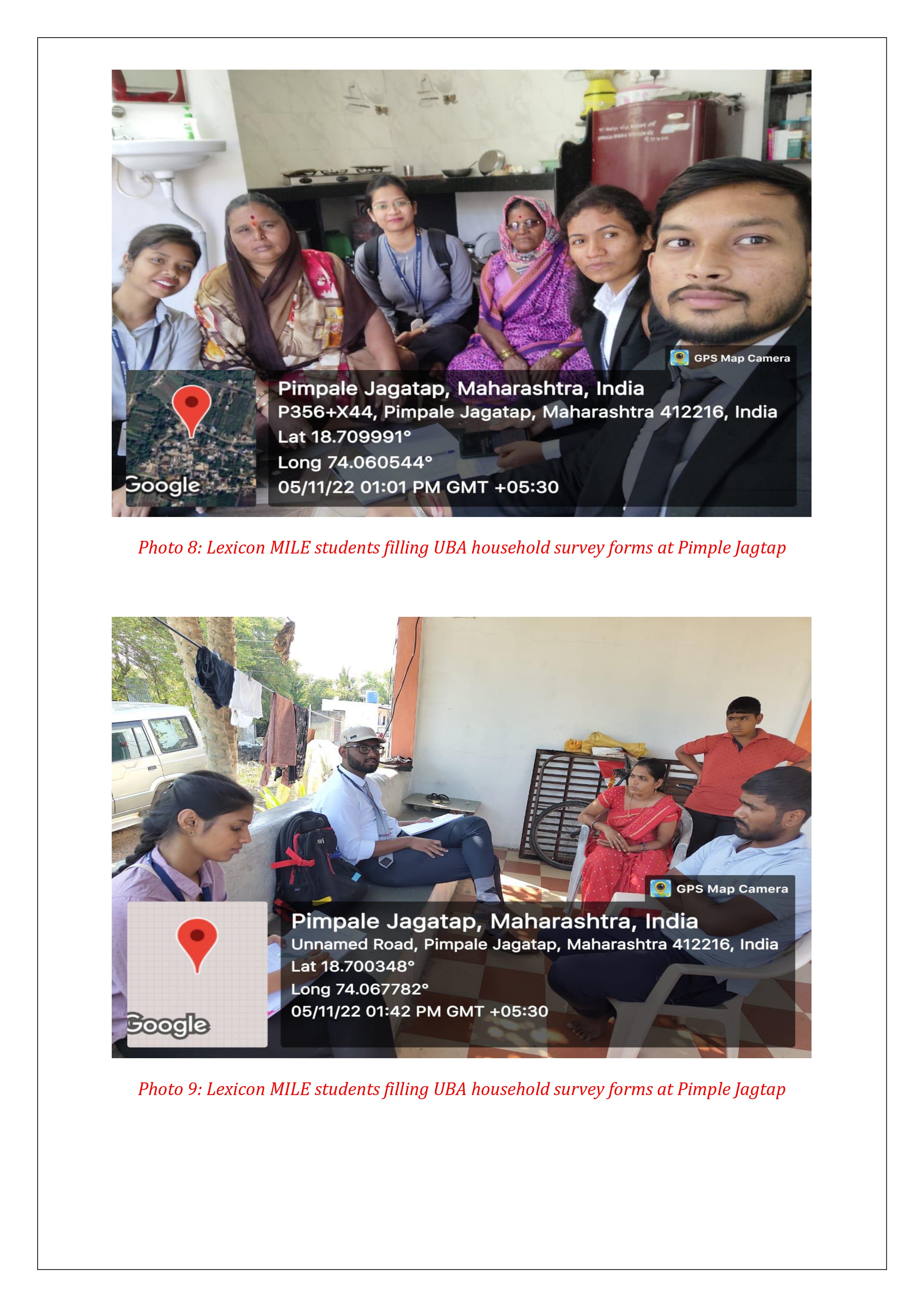 Unnat Bharat Abhiyan at Lexicon MILE Part 7