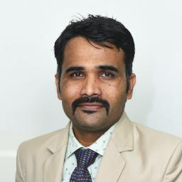 Mr. Parameshwar Kawale - Registrar & Controller of Examination